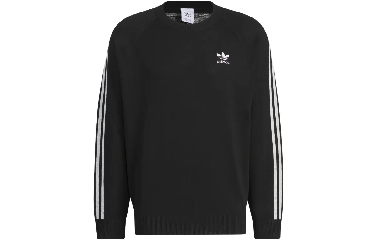 Adidas Originals Sweatshirt Unisex Black