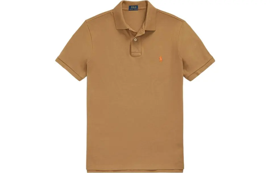 Polo Ralph Lauren Polo Shirt Men's Brown