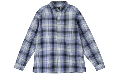 UNIQLO Shirts Unisex Pointed Collar Moderate Other