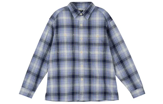 UNIQLO Shirts Unisex Pointed Collar Moderate Other