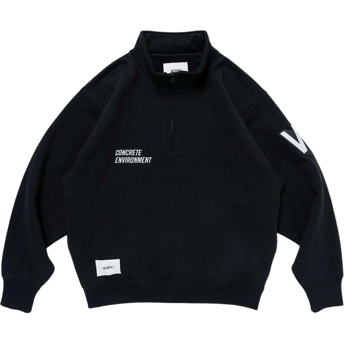 Худи WTAPS 241ATDT-CSM05 (серое)