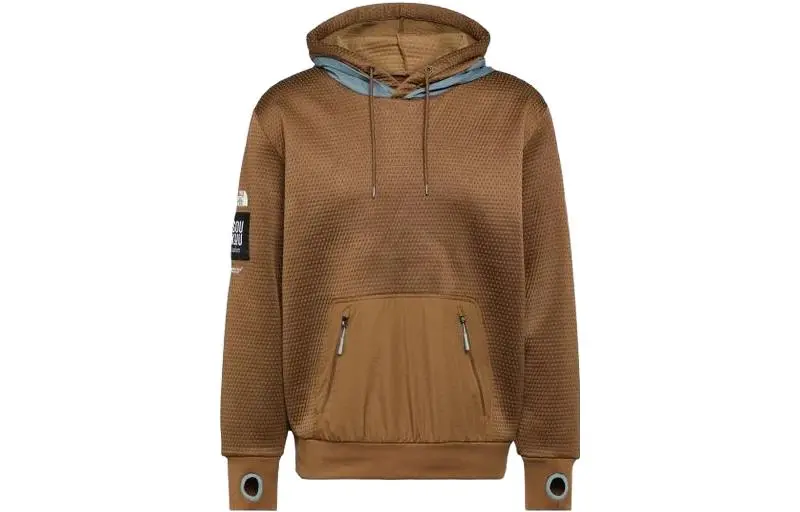 THE NORTH FACE X Undercover Soukuu Dotknit Double Hoodie