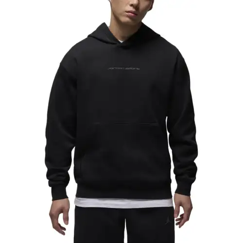 Jordan Sport Hoop Fleece Men's Dri-FIT Pullover Hoodie