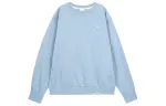 Nike Sweatshirts Men's Sky Blue Crew Neck Moderate Regular