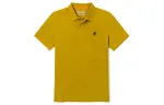 Timberland Polo Shirt Men's Gold Palm