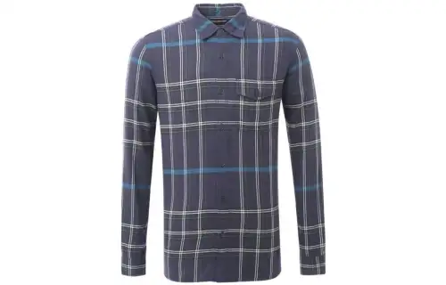 Burberry Shirt Men's Multicolor