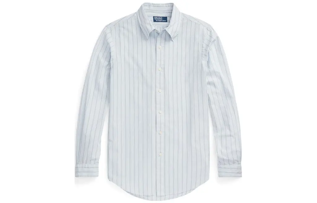 Polo Ralph Lauren Striped Cotton Shirt