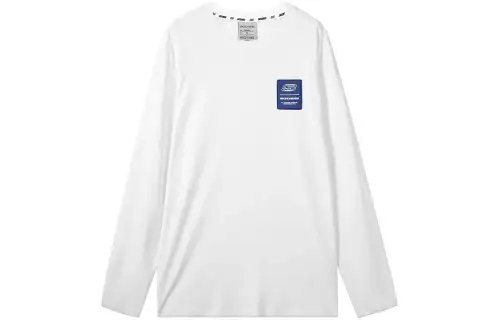 Skechers Sweatshirt Men's Bright White