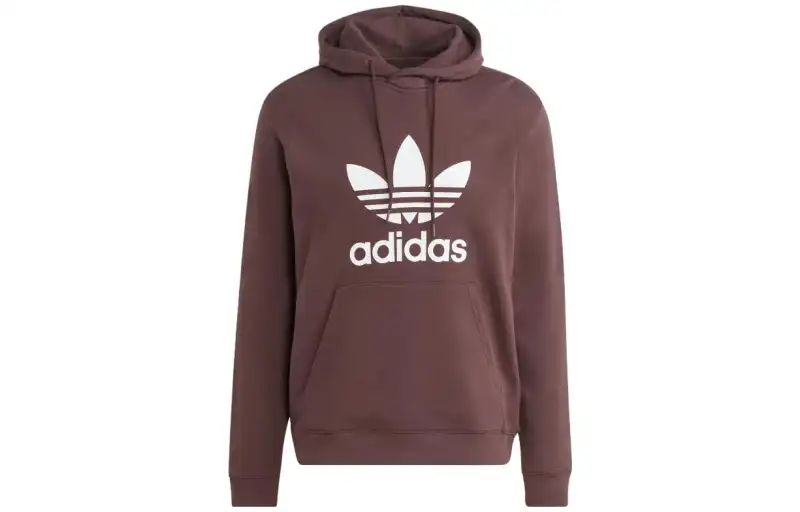 Adidas Adicolor Classics Trefoil Hoodie