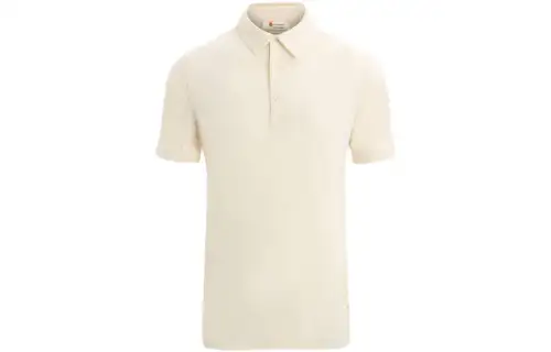 Timberland x ICEBREAKER Polo Shirt Men's White
