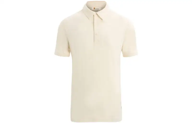 Timberland x ICEBREAKER Polo Shirt Men's White