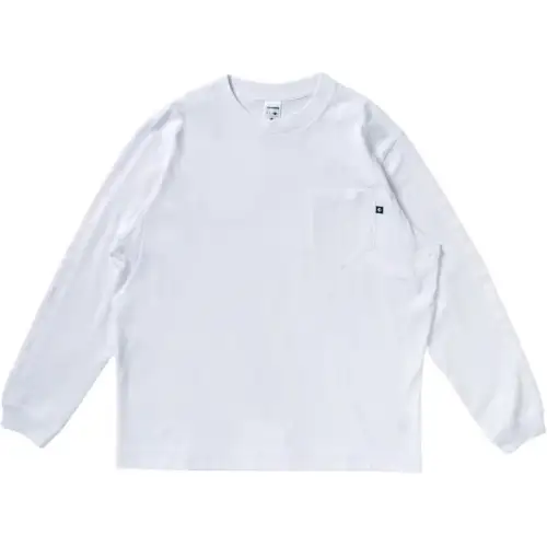Converse Tee LS Sweatshirt Men's White