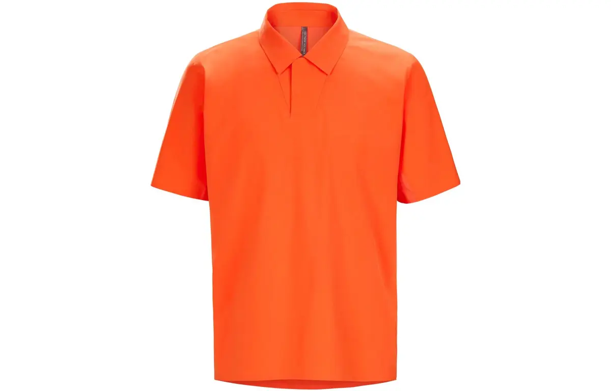 Arcteryx Polo Shirts Men's Moderate Other