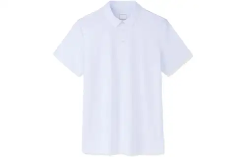 Anta Polo Shirt Men's Gravel White