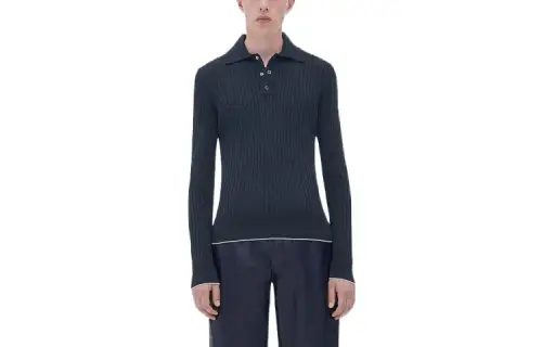 Bottega Veneta SS23 Polo Shirt Men's