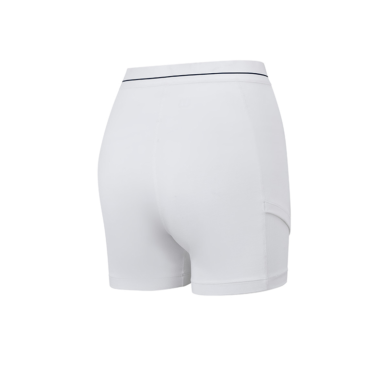 Wilson Sports Shorts Women’s Bright White