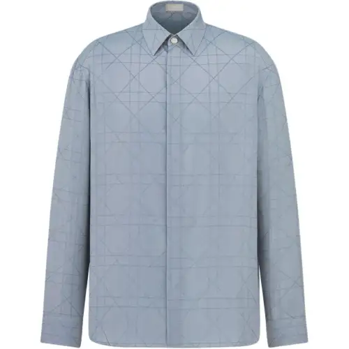 Dior Icons Cannage Shirt
