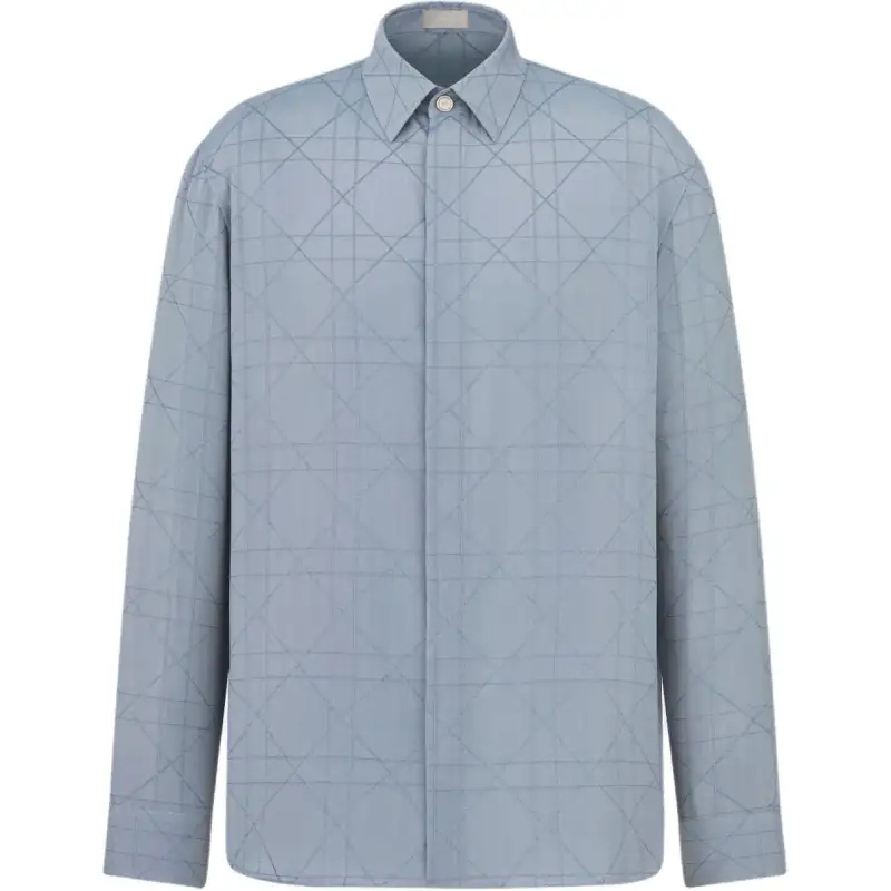 Dior Icons Cannage Shirt