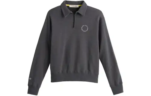 New Balance Sweatshirt Unisex Dark Gray