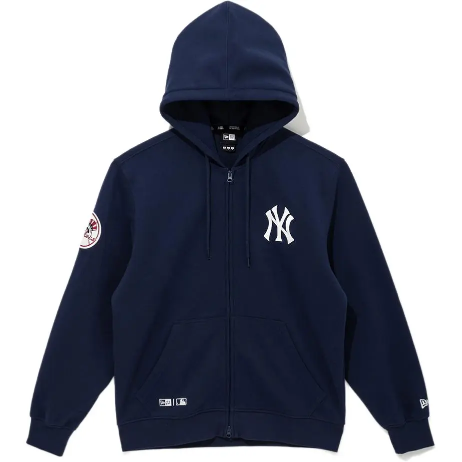 New Era American Sweatshirt Unisex Dark Blue