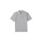 FILA Polo Shirt Men's Ultimate Gray