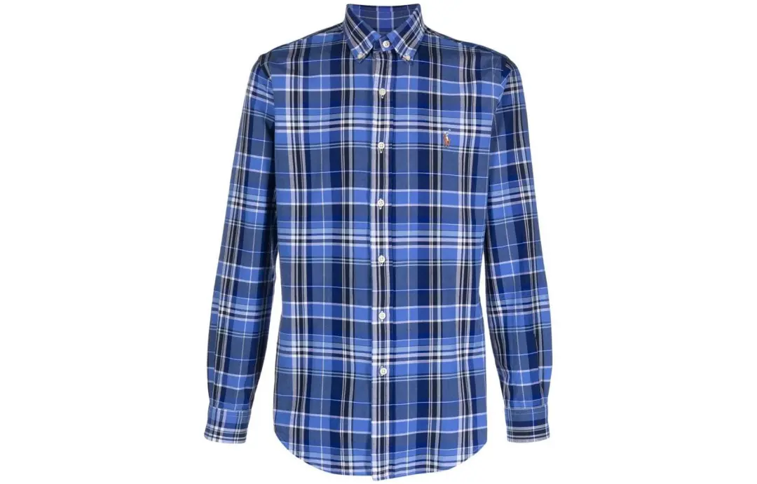 Polo Ralph Lauren Check print Long sleeve Shirt