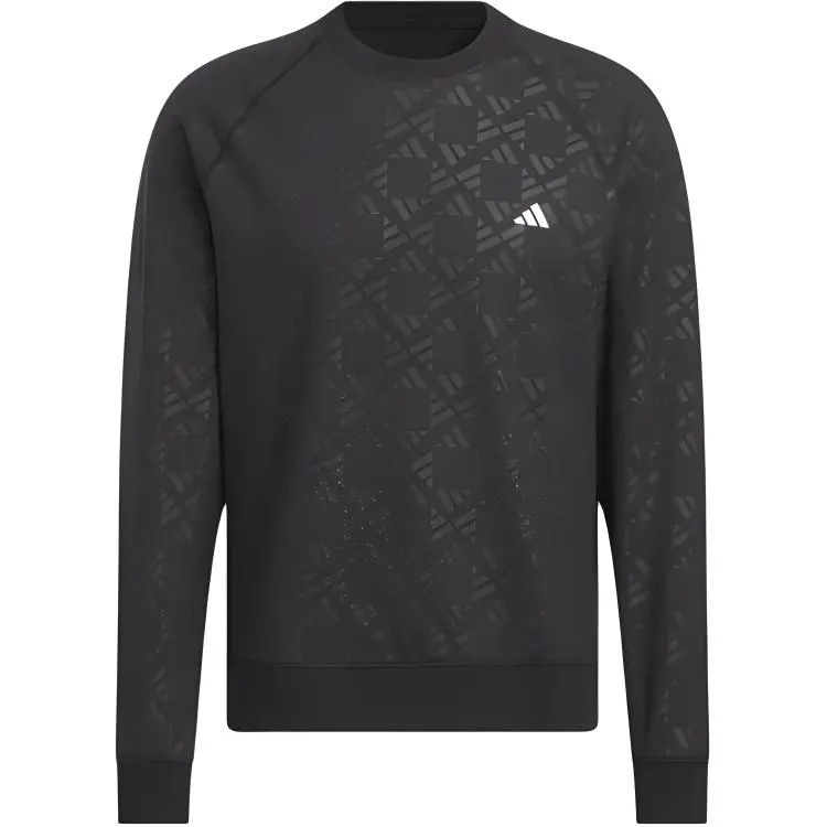 Adidas ULTIMATE 365 TOUR Sweatshirt Men's Black