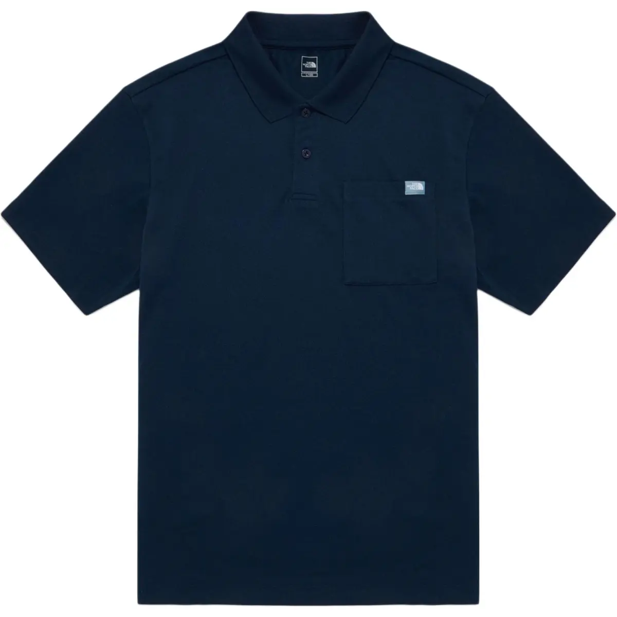 THE NORTH FACE Polo Shirt Men's Blue