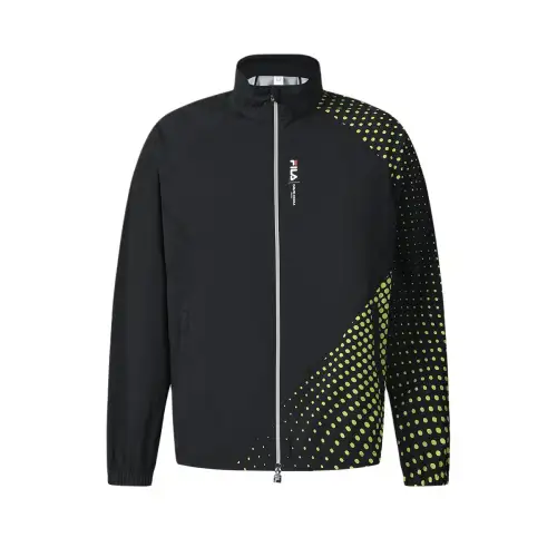 FILA x David Koma Athletics Jacket Men's All Over Print 2