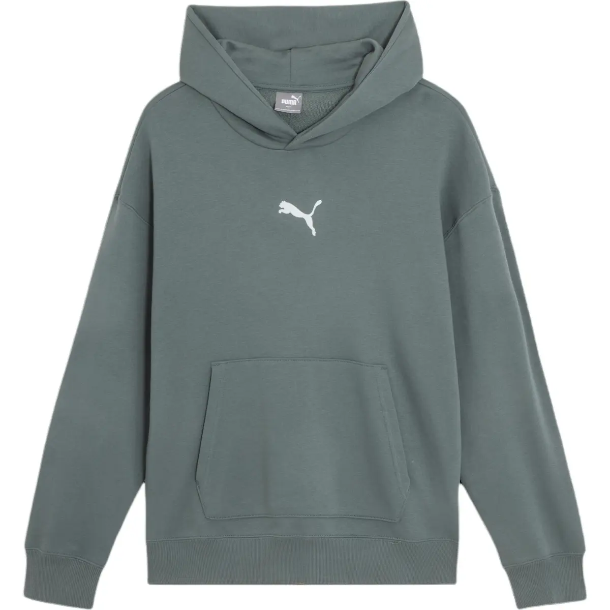 PUMA Sweatshirt Men's Night Green