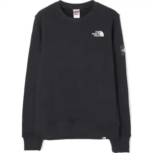 THE NORTH FACE Sweatshirt Men's Black