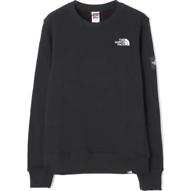 THE NORTH FACE Sweatshirt Men's Black