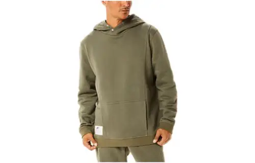Asics Sweatshirt Men's Army Green