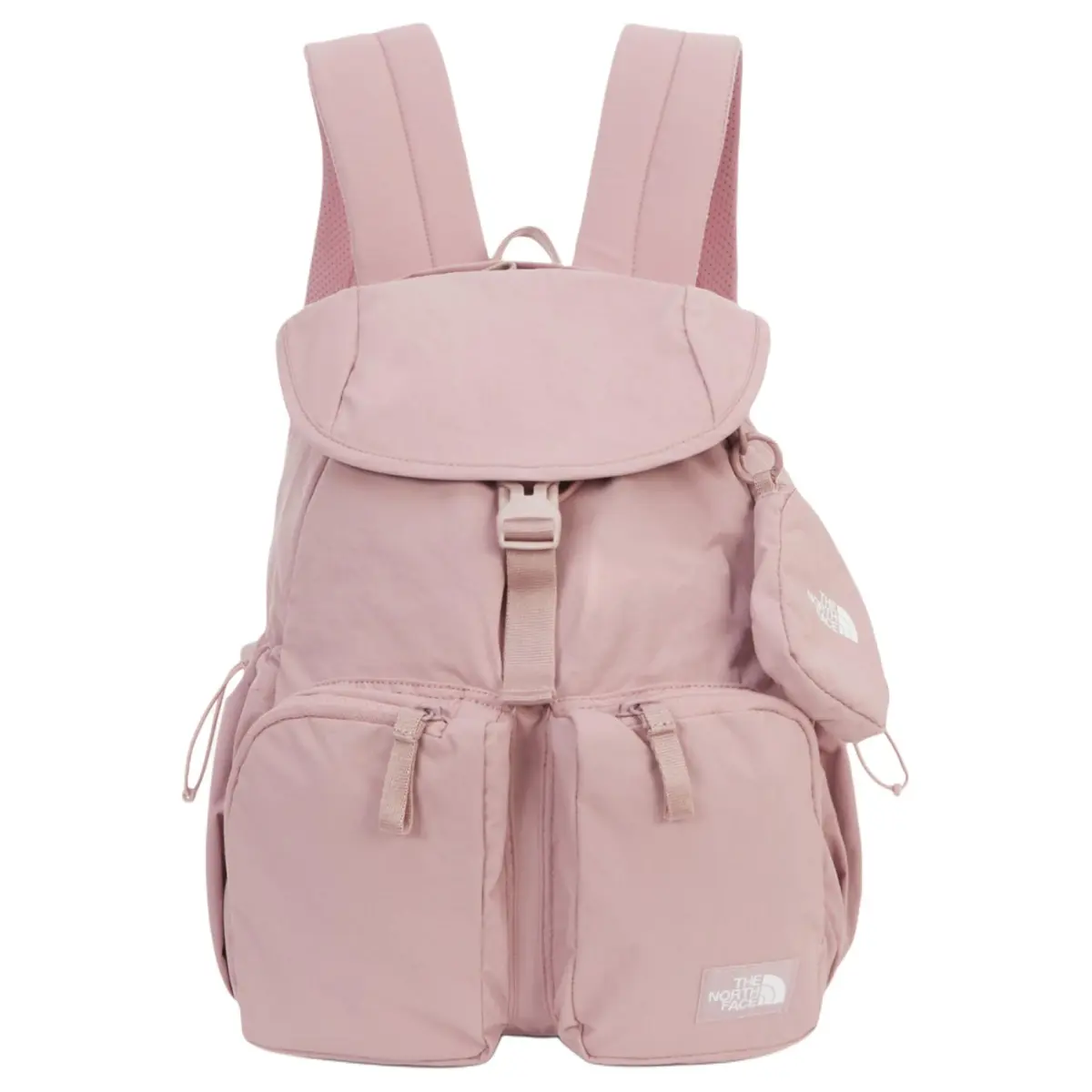 THE NORTH FACE 11.8L Backpack Outdoor Bag Nylon Pink Women's