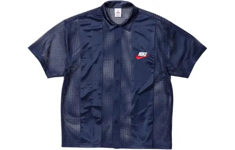 Supreme Nike Mesh S/S Shirt