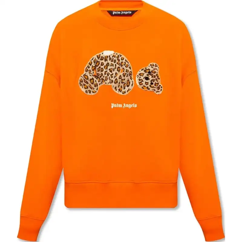 PALM ANGELS Sweatshirt Men's Orange