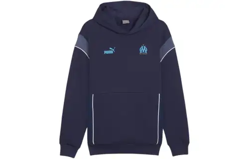 PUMA FtblArchive Sweatshirt Men's Marine Blue