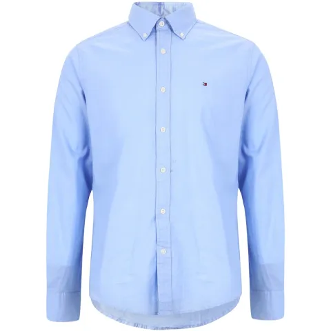 Tommy Hilfiger Shirt Men's Light Blue