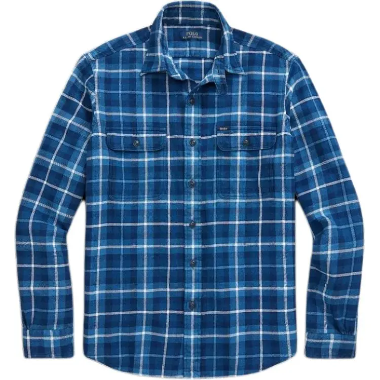 Polo Ralph Lauren FW23 Shirt Men's Indigo