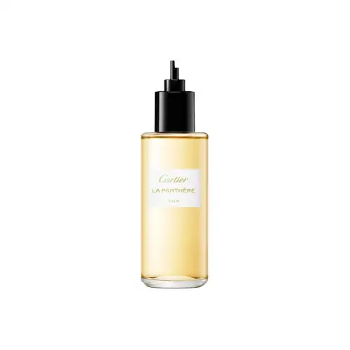 CARTIER La Panthère Élixir perfume refill floral fragrance EDP Jasmine Gardenia 200ml