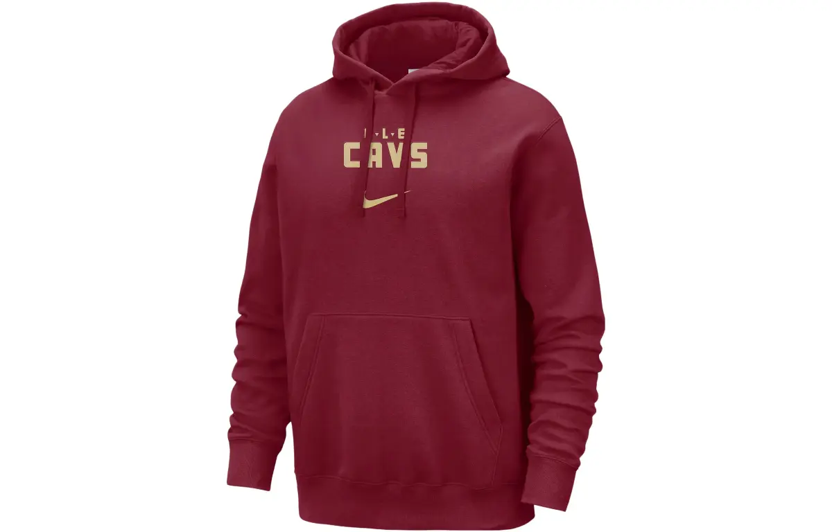Nike Cleveland Cavaliers Club Fleece City Edition Men's Nike Nba Pullover Hoodie