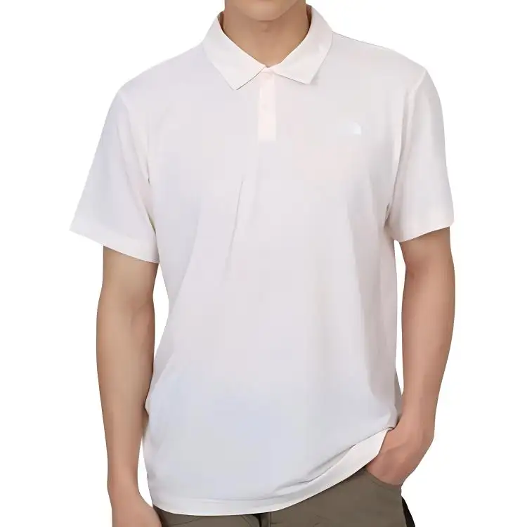 THE NORTH FACE Polo Shirt Men's White