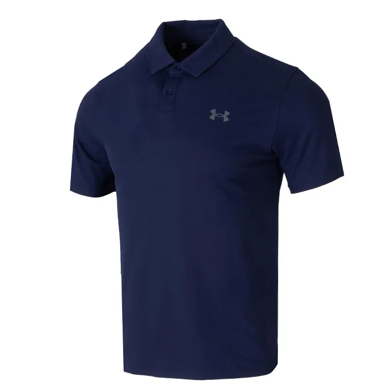Under Armour Polo Shirt Men's Blue