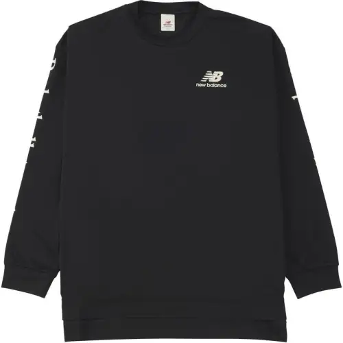 New Balance Sweatshirt Men's Black