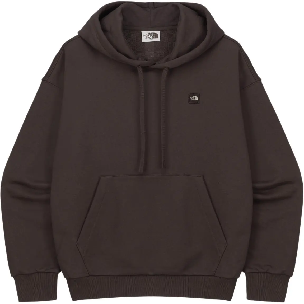 THE NORTH FACE Sweatshirt Men's Brown