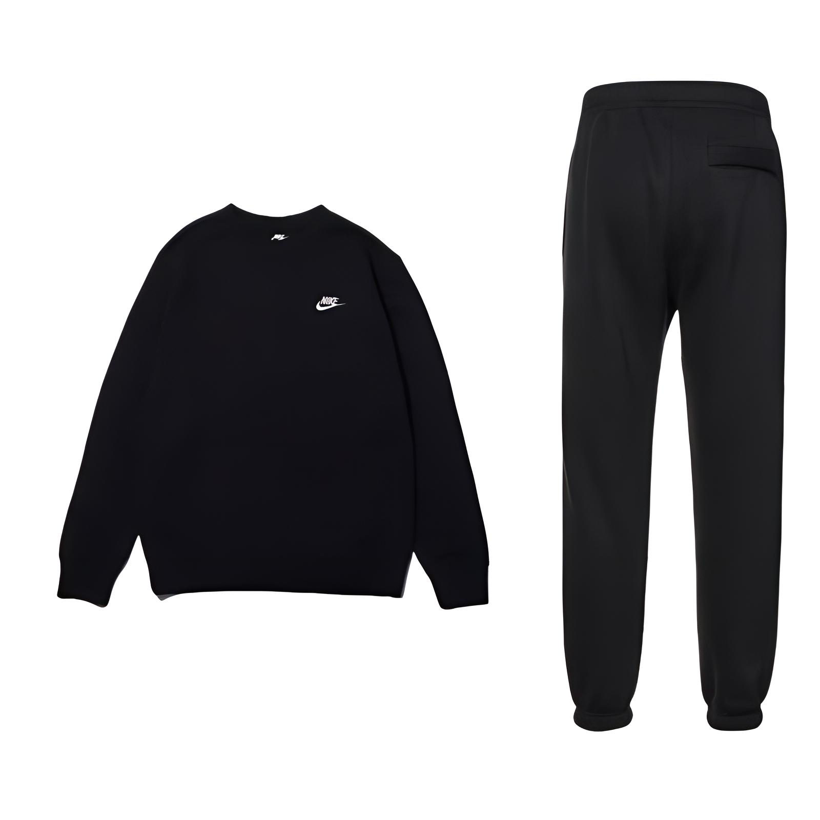 Nike Casual Sportswear Men’s Black