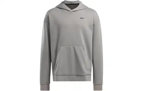 Reebok Sweatshirt Men's Light Gray