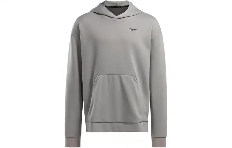 Reebok Sweatshirt Men's Light Gray