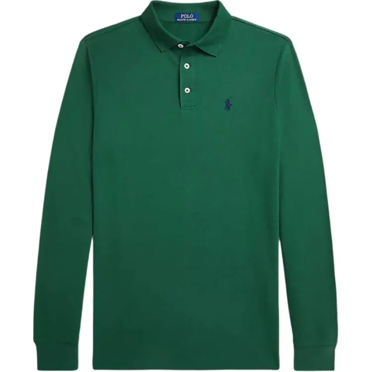 Ralph Lauren zip-up polo shirt
