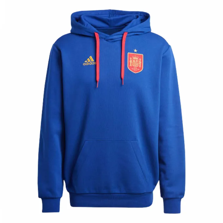 Adidas Spain DNA HOODIE Sweatshirt Men's Blue